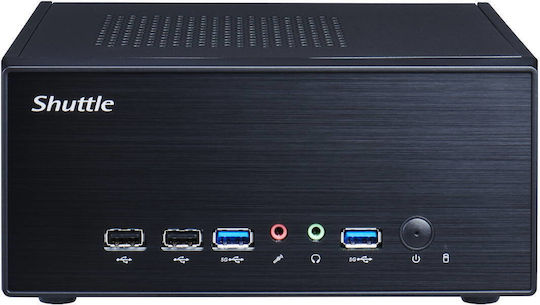 Shuttle XPС Slim XH610G2 Barebone