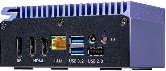 Shuttle Edge SPCEL12 Barebone (Celeron Quad Core-J6412)