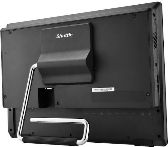 Shuttle P55U3 Barebone