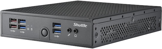 Shuttle DS50U3 Barebone (Core i3-1315U)