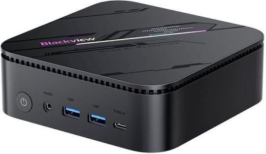 BlackView MP100 Pro Mini PC (Core i9-12900H/16GB DDR4/512GB SSD/W11 Pro)