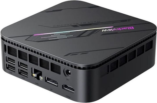 BlackView MP100 Pro Mini PC (Core i9-12900H/16GB DDR4/512GB SSD/W11 Pro)