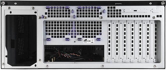 Chieftec UNC-409S-AIO-OP Μαύρο