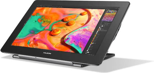 Huion Kamvas Pro 16 (4K) Γραφίδα Σχεδίασης με Όθονη 4K 15.6"