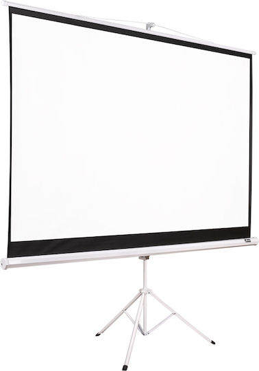 Projection Screen Aveli Tripod 150x94cm 16:10 70" Black Tube