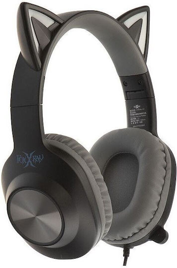 FoxXray BAL-62 Over Ear Gaming Headset με σύνδεση USB