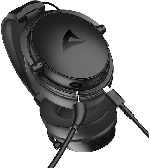 Sharkoon Skiller SGH40W Wireless Over Ear Gaming Headset with 3.5mm / USB Connection
