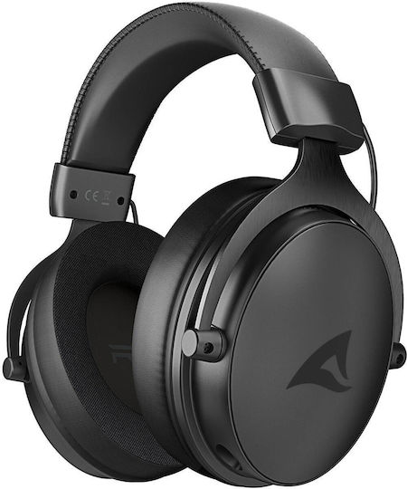 Sharkoon Skiller SGH40W Wireless Over Ear Gaming Headset with 3.5mm / USB Connection