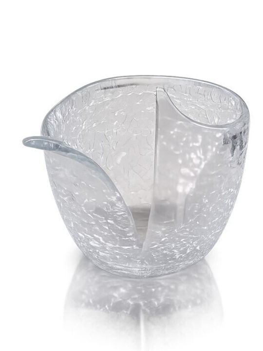 Galifas Decorative Bowl White 25x21x2cm