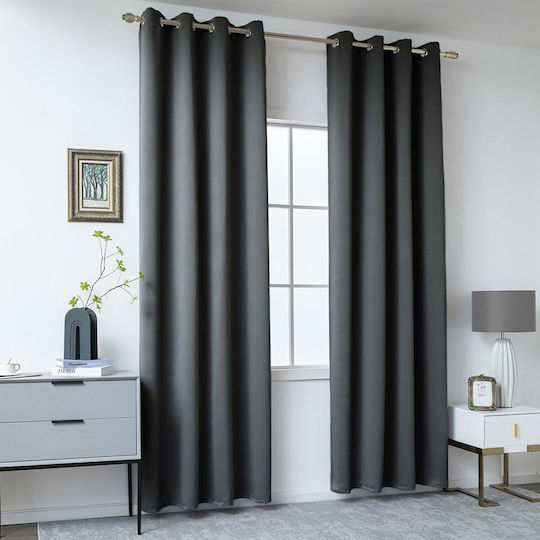 Chios Hellas με Τρουκς Dark Grey 140x260εκ. Chios Hellas με Τρουκς Dark Grey 140x260εκ.