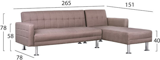 Σετ Επίπλων FB921208 3Stück