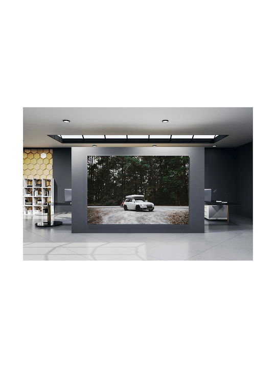 Gemälde Car In A Forest Auto Dschungel 65x40