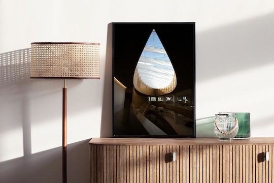 Modern Architectural Space With Unique Skylight Μοντέρνος Αρχιτεκτονικός Χώρος Με Μοναδικό Φεγγίτη Modern Architectural Space With Unique Skylight Μοντέρνος Αρχιτεκτονικός Χώρος Με Μοναδικό Φεγγίτη