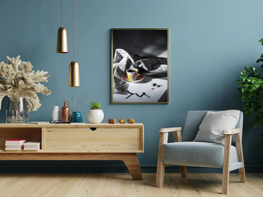 Painting Pop Art Coffee Break Pop Art Coffee Break 40x65