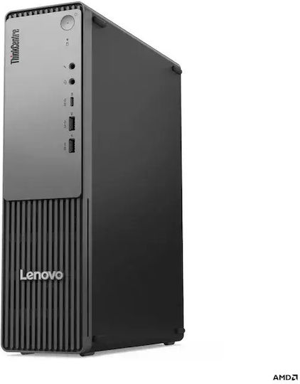 Lenovo ThinkCentre Neo 55s Gen 6 13G00017BL SFF Настолен Компютър (Ryzen 5-220/16GB DDR5/2TB SSD/W11 Pro) с Клавиатура (Български)