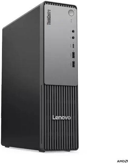 Lenovo ThinkCentre Neo 55s Gen 6 13G00017BL SFF Настолен Компютър (Ryzen 5-220/16GB DDR5/2TB SSD/W11 Pro) с Клавиатура (Български)