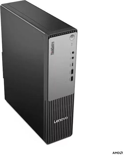 Lenovo ThinkCentre Neo 55s Gen 6 13G00017BL SFF Настолен Компютър (Ryzen 5-220/16GB DDR5/2TB SSD/W11 Pro) с Клавиатура (Български)