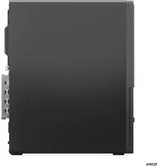 Lenovo ThinkCentre Neo 55s Gen 6 13G00017BL SFF Настолен Компютър (Ryzen 5-220/64GB DDR5/1TB SSD + 1TB SSD/W11 Pro) с Клавиатура (Български)