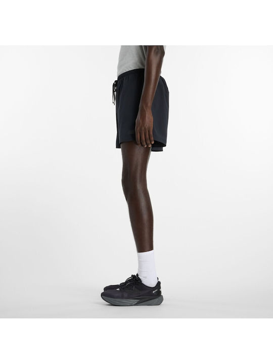 Sports Men's Bermuda Black