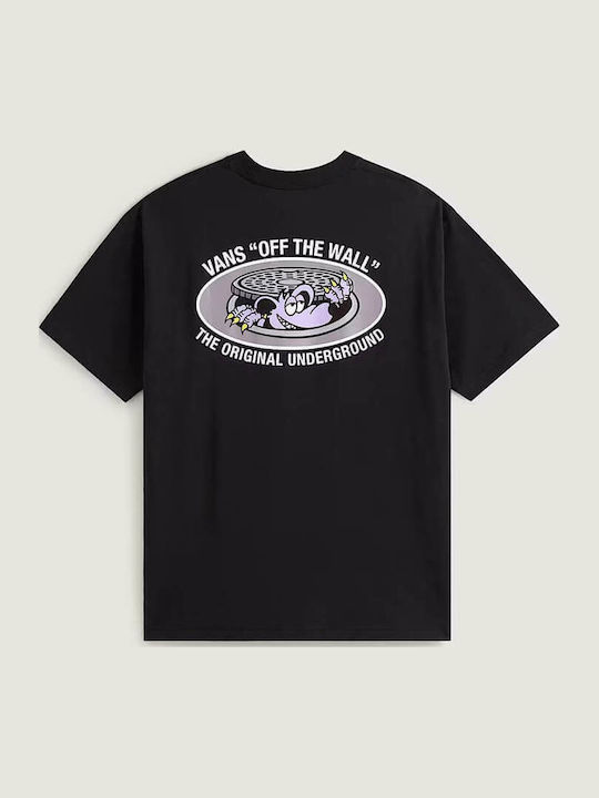 T-shirt Black