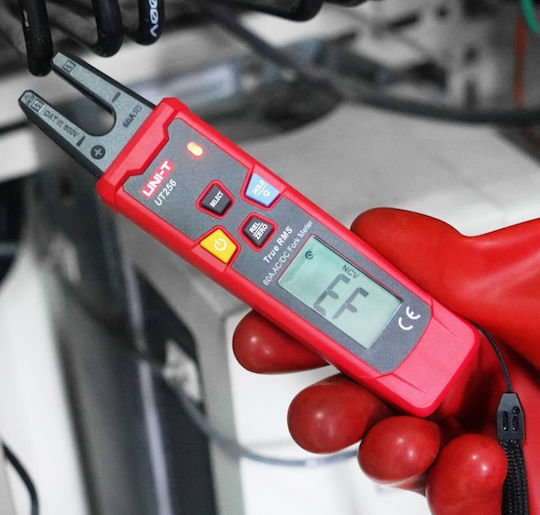 Uni-T Uni-T Digital Strommessgerät für Elektrische Messgeräte Panel Monofasig UT256
