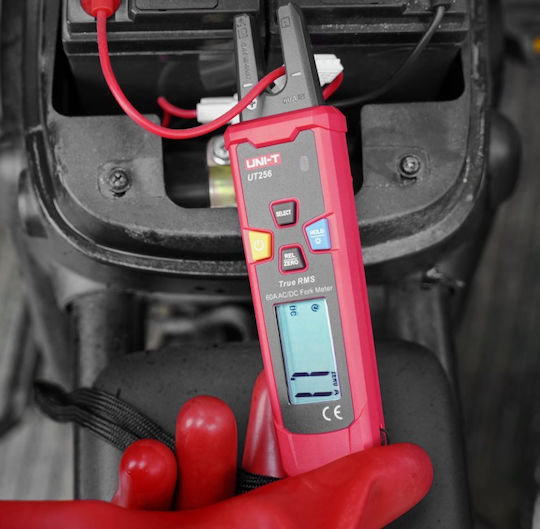 Uni-T Uni-T Digital Strommessgerät für Elektrische Messgeräte Panel Monofasig UT256