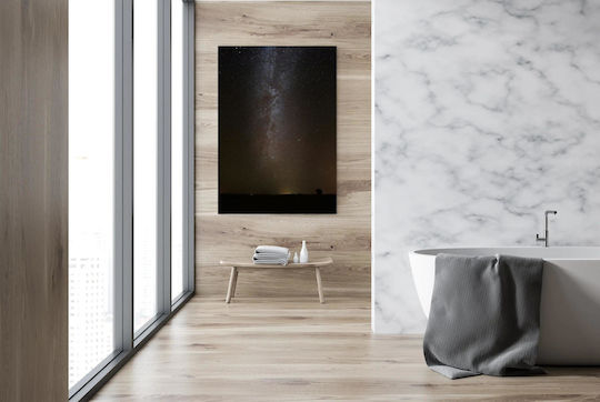 Night Sky Voll Sterne Nacht Himmel Voller Sterne 70x100
