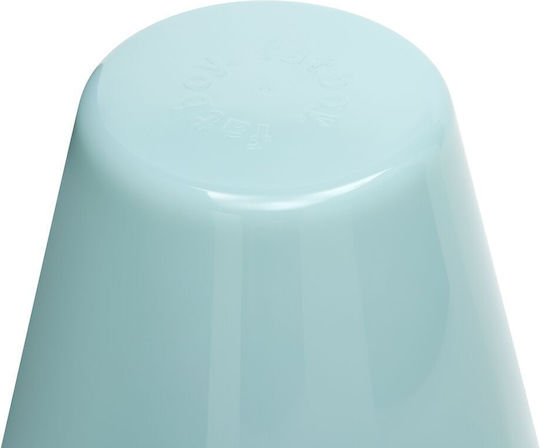 Fatboy Tischlampen mit Blauem Hut und Basis