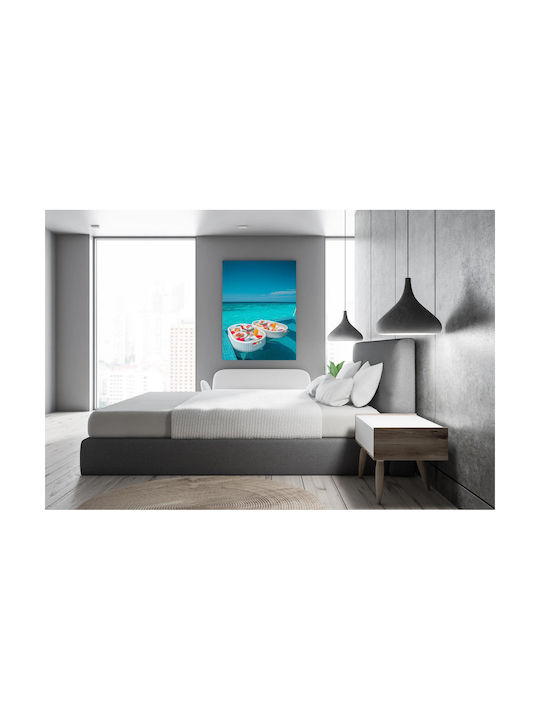 Панел Floating Breakfast By Sea Плуваща Закуска До Морето 80x120