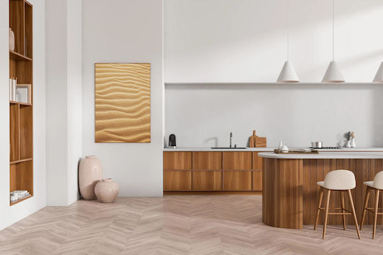 Panou Sandy Waves Sandy Waves 40x50