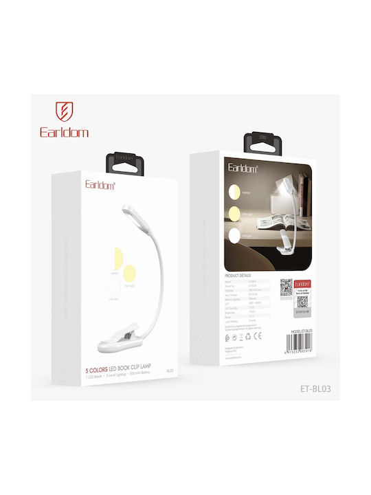 Earldom LED Lumină de Birou