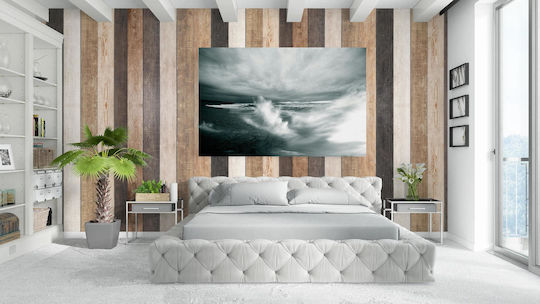 Stormy Sea Θάλασσα Φουρτουνιασμένη 1