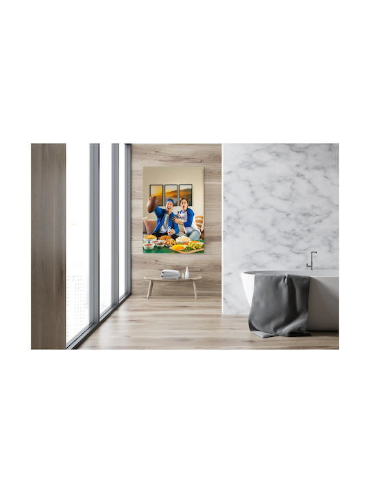 Панел Football Game Snack Time Игра Футбол Време За Закуска 80x120