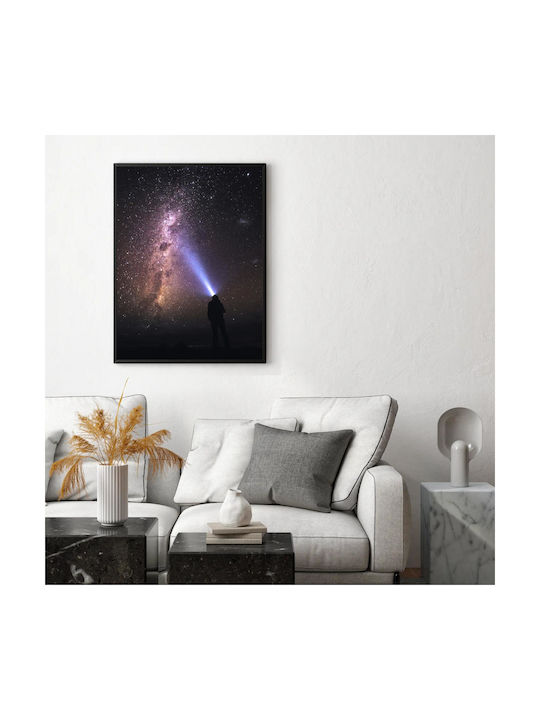 Πίνακας Gazing At Stars Κοιτάζοντας Αστέρια 100x150