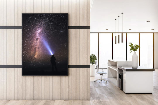 Gazing At Stars Gemälde 100x150