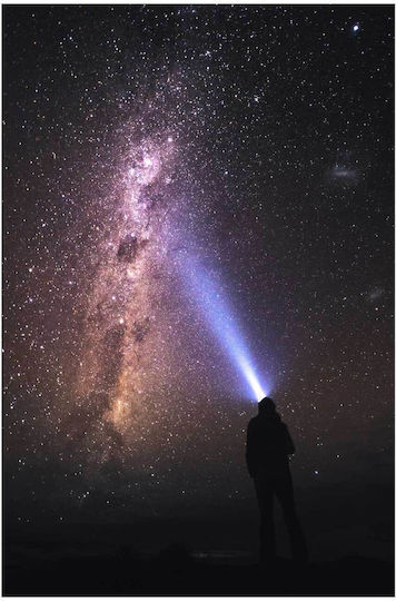 Gazing At Stars Gemälde 100x150