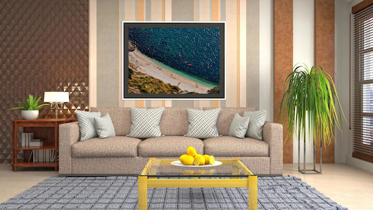 Πίνακας Kayaking At Sea Shore Καγιάκ Στην Ακτή Θάλασσας 150x100