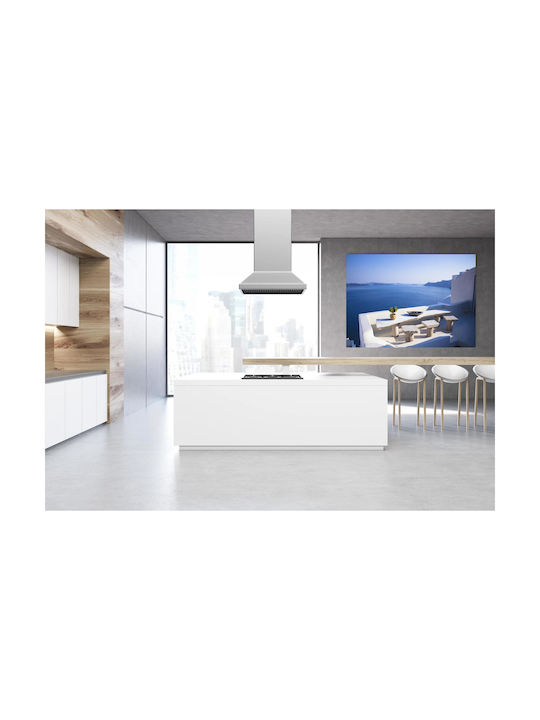 Πίνακας Seaside Patio View Παραθαλάσσια Αίθριο Θέα 170x115