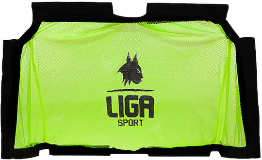 Liga Sport Soccer Ball Yellow