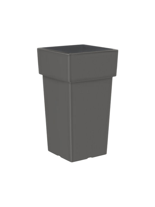 Et Plast Αναΐς Γλάστρα Πλαστική Ανθρακί Et Plast Αναΐς Γλάστρα Πλαστική Ανθρακί