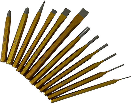 40000866 Hand Tool Set 12pcs