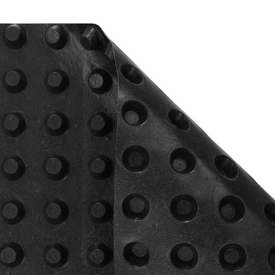 vidaXL Garden Fencing Material 50cm Black