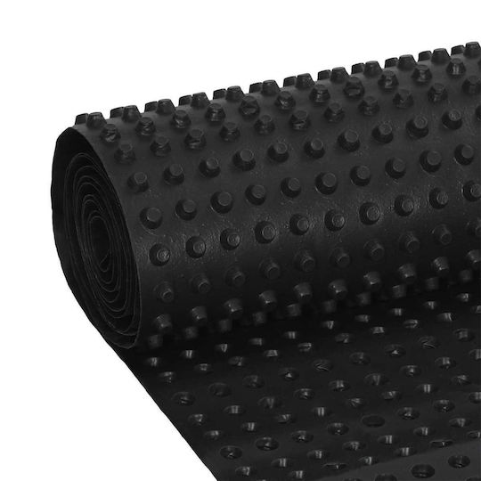vidaXL Garden Fencing Material 50cm Black