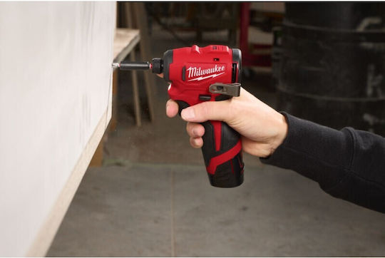 Milwaukee M12 BLIDRC-0 Battery Brushless Impact Screwdriver