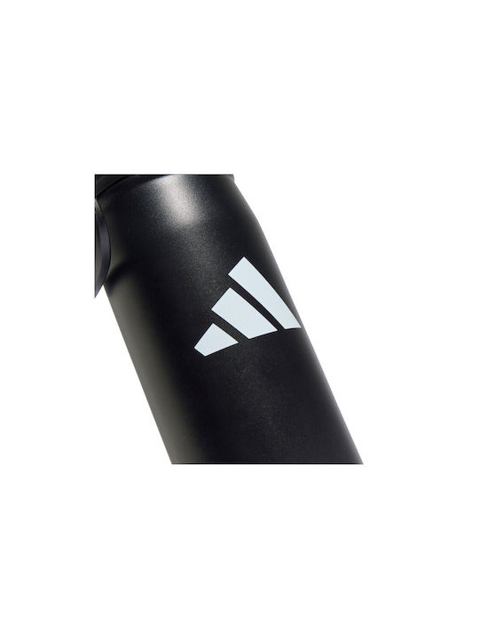 adidas Sticlă Păgūrie Oțel Inoxidabil 600ml Neagră