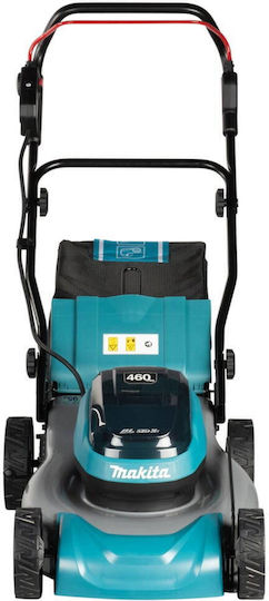 Makita DLM466 Μηχανή Γκαζόν Μπαταρίας 18V Solo