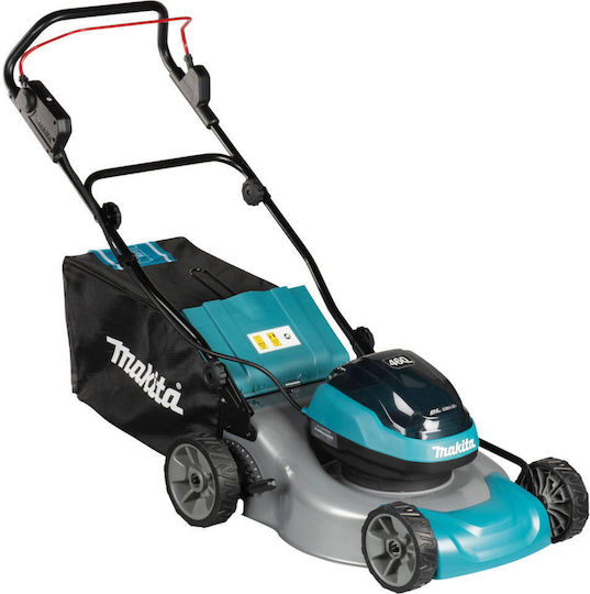 Makita DLM466 Μηχανή Γκαζόν Μπαταρίας 18V Solo