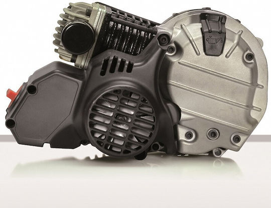 Stanley Μονοφασικό Κομπρεσέρ Αέρος με Ισχύ 2hp και Αεροφυλάκιο 30lt