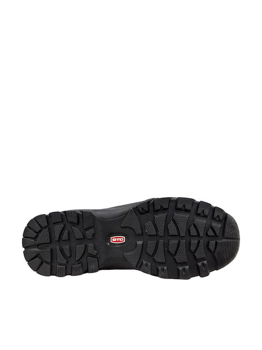 GTC Free Cizme de Lucru Black O1