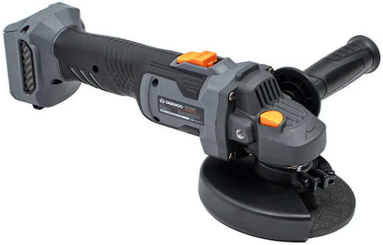 Daewoo Τροχός 125mm Μπαταρίας Brushless 20V Solo